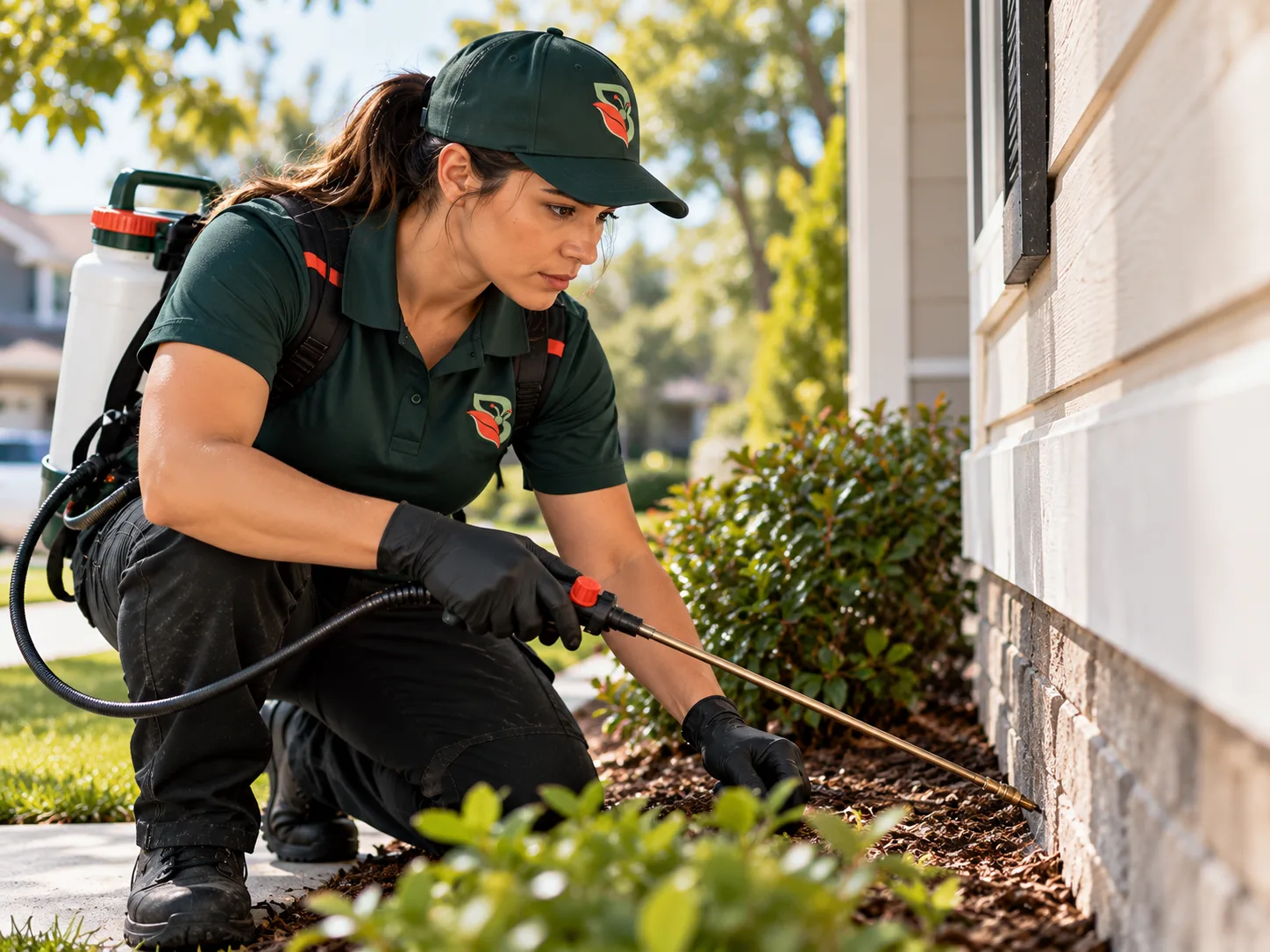 Pest Control company in Center Cross, VA