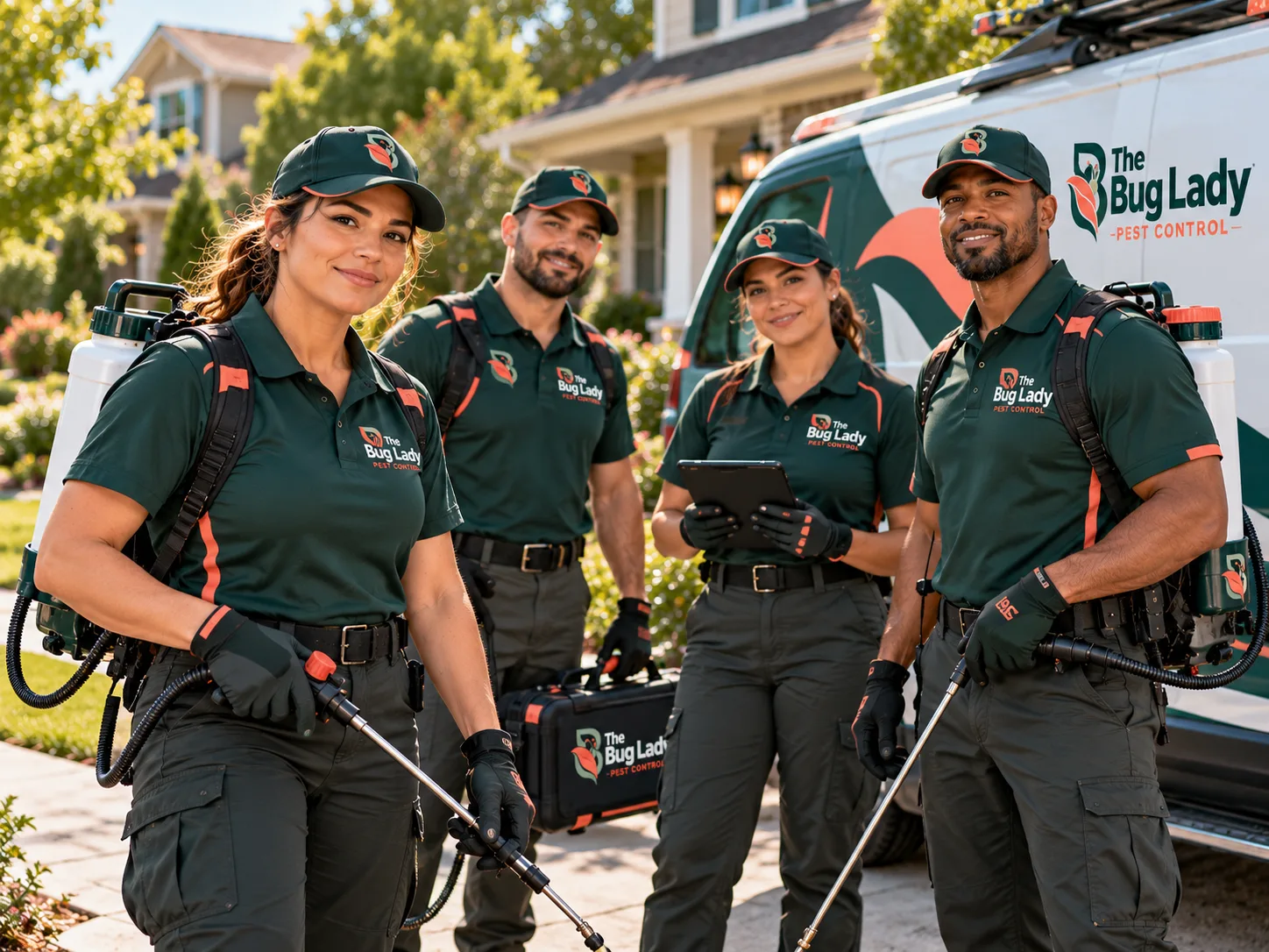 Pest Control in Center Cross, VA near me