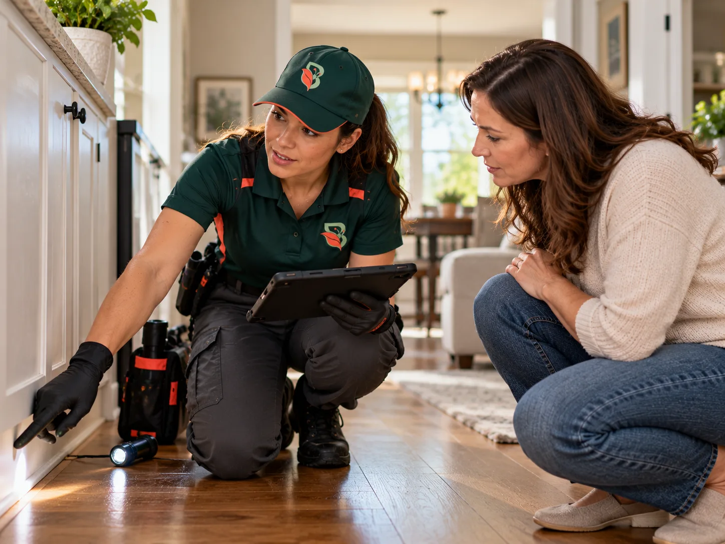 Pest Control Center Cross, VA FAQs